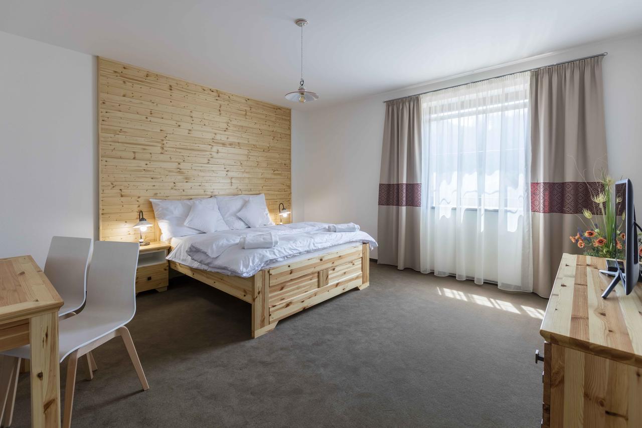 Rezort Gothal Apartmany A Penziony Donovaly Eksteriør billede