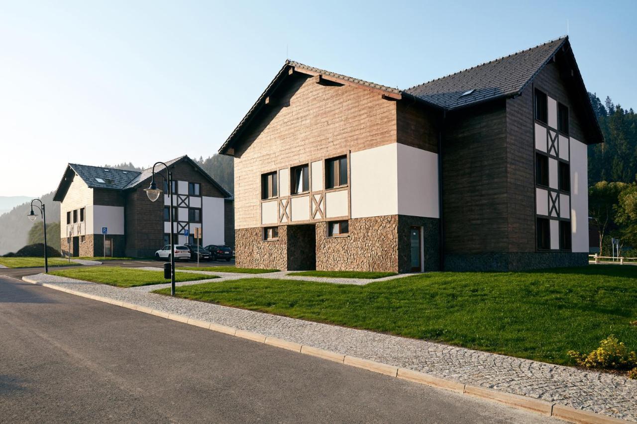 Rezort Gothal Apartmany A Penziony Donovaly Eksteriør billede